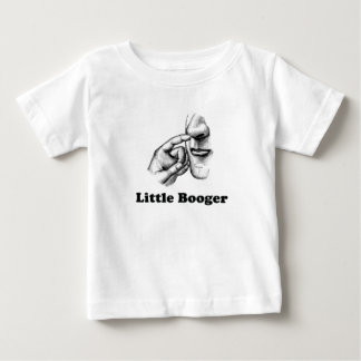Wenig Booger-T - Shirt