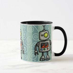 wenig Bot-Tasse Tasse