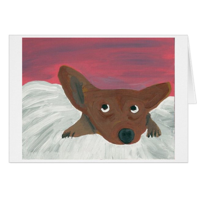 Wenig Chihuaha (Vorderseite (Horizontal))