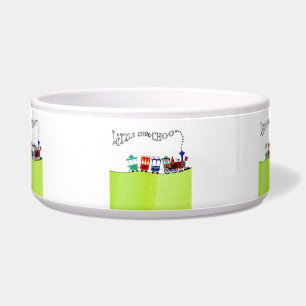 Wenig Choo Choo Napf