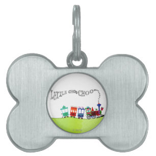 Wenig Choo Choo Tiermarke