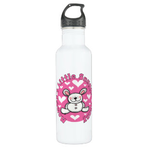 Wenig der Snuggle-Häschen der Mama Edelstahlflasche