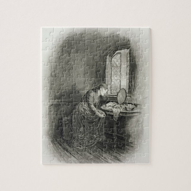 Wenig Dorrit, von 'Charles Dickens: Ein Klatsch (Vertikal)