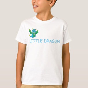 WENIG DRACHE SCHERZT SHIRT