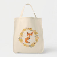 Wenig Fox-Tasche