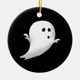 Wenig Geist Keramik Ornament