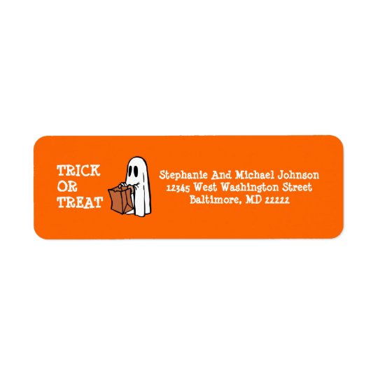 Wenig Geist-Trick-oder