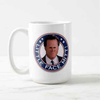 Wenig Gesichts-Mitt! Tasse