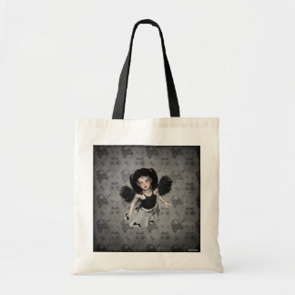Wenig Goth Engels-Tasche Tragetasche