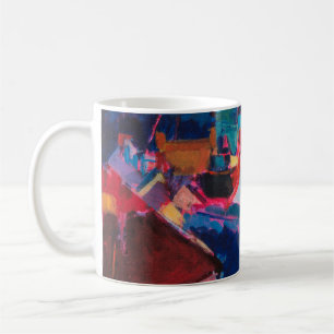 Wenig Hafen Kaffeetasse