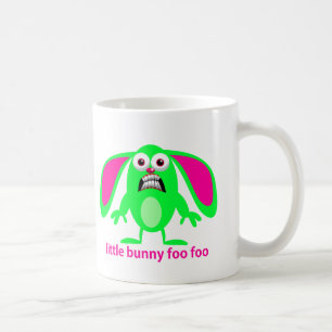 Wenig Häschen Foo Foo Kaffeetasse