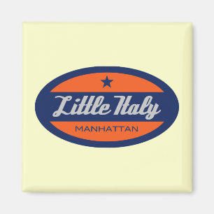 Wenig Italien Magnet