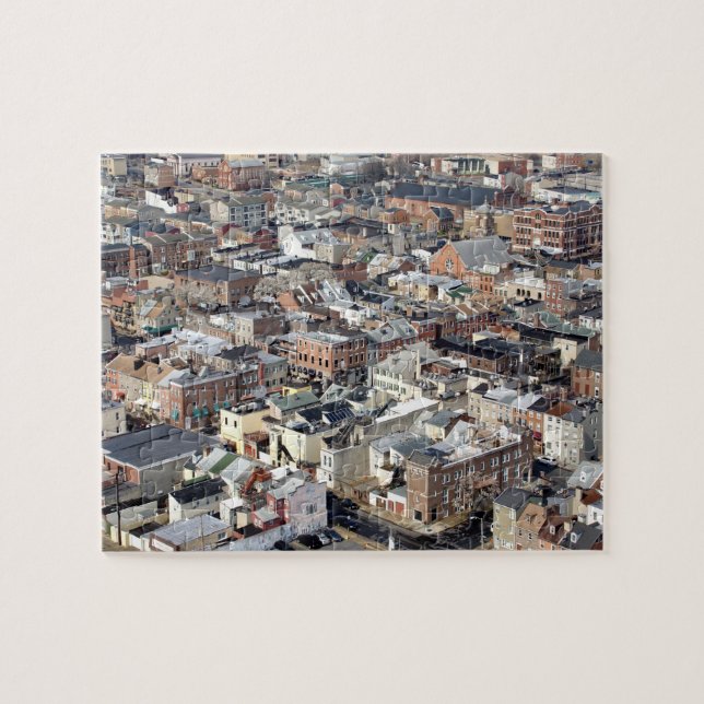 Wenig Italien-Puzzlespiel (Horizontal)