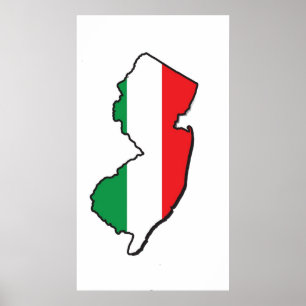 Wenig Italien-Unterzeichnungs-Plakat Poster