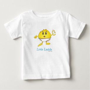 Wenig Laddu Säuglings-/Kleinkind-T - Shirt
