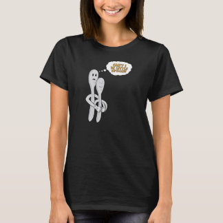 Wenig Löffel T-Shirt