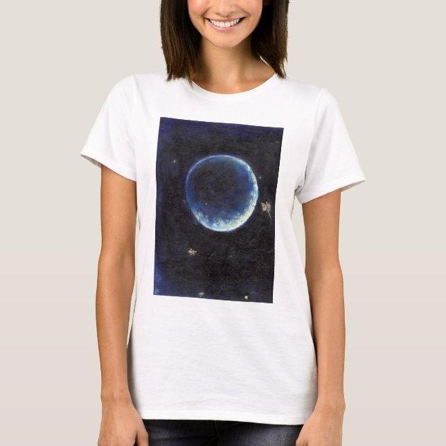 Wenig Lune 2014 T-Shirt (Vorderseite)