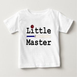 Wenig Meister Baby T-shirt
