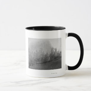 Wenig MissouriButte Beyod Feld und Bäume Tasse