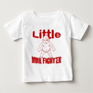 Wenig MIXED MARTIAL ARTS Kämpfer-Kriegskunst-Baby Baby T-shirt