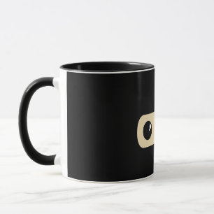 Wenig Ninja Tasse