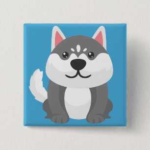 Wenig Pupppy Button