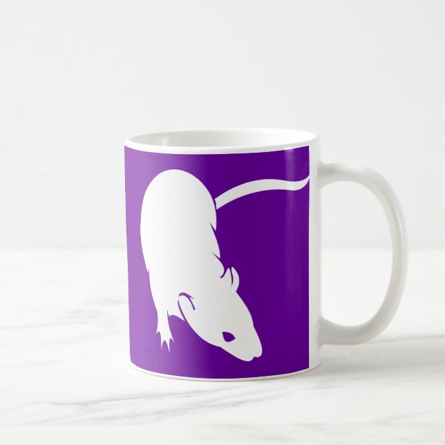 Wenig Ratlet Tasse (Rechts)