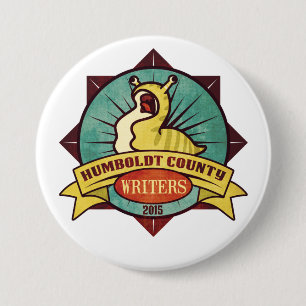 Wenig Schnecken-Knopf Button