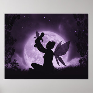 Wenig Segen-Druck Poster