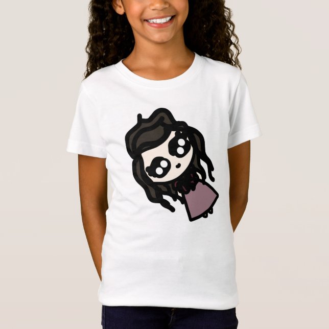 Wenig shosho T-Shirt (Vorderseite)