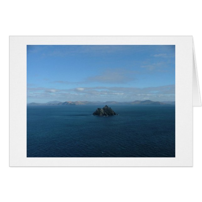 Wenig Skellig (Vorderseite (Horizontal))
