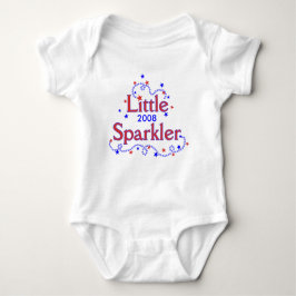 Wenig Sparkler-T - Shirt
