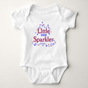 Wenig Sparkler-T - Shirt