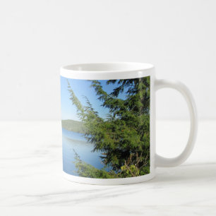 Wenig Squam See Kaffeetasse