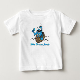 Wenig Traumboot Baby T-shirt