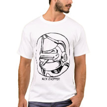 Wenig Unze-Gruppe-Nick-Chopper