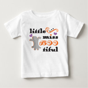 wenig verpasst bootisches niedliches Heilwasser Baby T-shirt