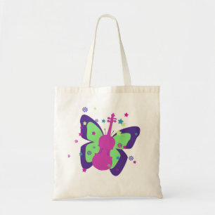 Wenig Violinen-Schmetterlings-Taschen-Tasche Tragetasche