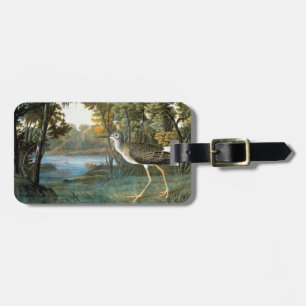 Wenig Yellowlegs Gepäckanhänger