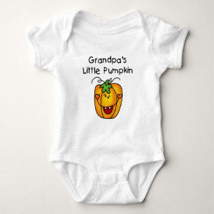 Wenige der Kürbis-T-Shirts und Geschenke des Baby Strampler