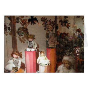 Wenige die Schweiz-Puppen