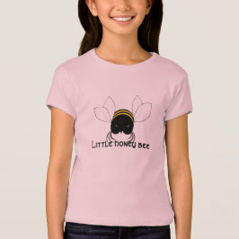 Wenige Honig-Bienen-Kinderst-shirts T-Shirt