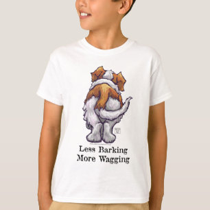Weniger Barken, mehr Wagnis T-Shirt