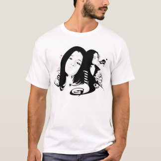 weniger gedacht T-Shirt
