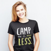 Weniger handgeschriebener Camp