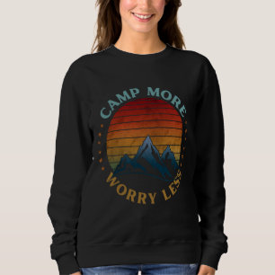 WENIGER SORGEN SWEATSHIRT
