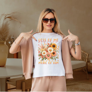 Weniger von mir mehr von ihm T-Shirt