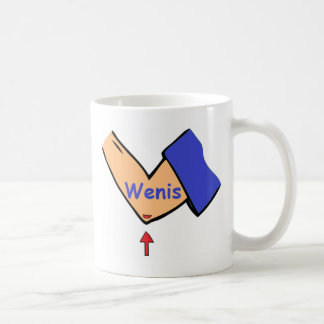 wenis kaffeetasse