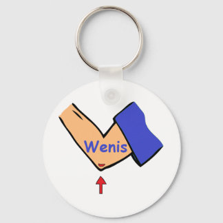 wenis schlüsselanhänger