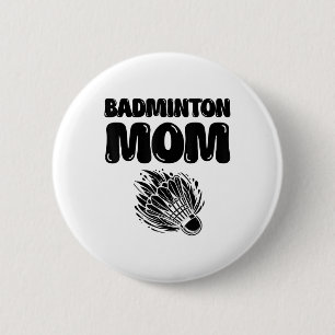 Wenn Badminton mich in Shuttle einbezieht Button
